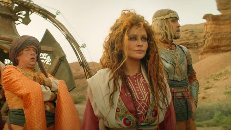 «Финист. Первый богатырь» вырвался в лидеры российского кинопроката за выходные