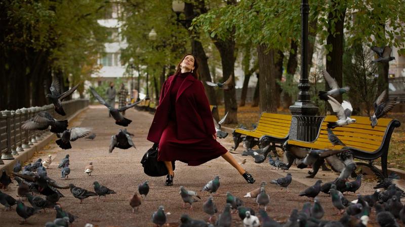 Стала известна дата премьеры сериала «Танго на осколках» с Юлией Снигирь