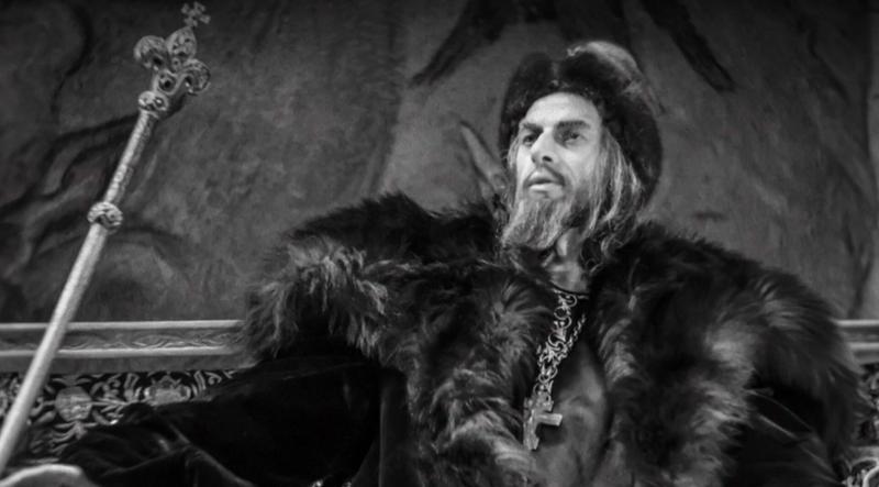 Алексей Герман — младший работает над фильмом о Сергее Эйзенштейне