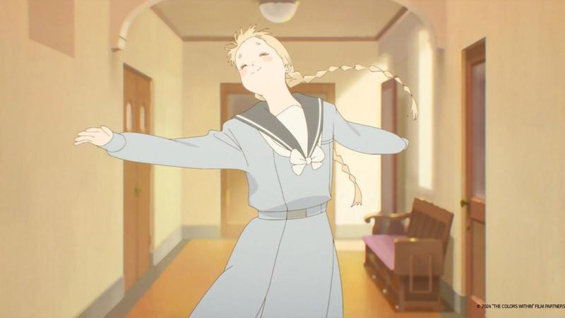 Русский трейлер аниме «Твой цвет»: Музыка и чувства