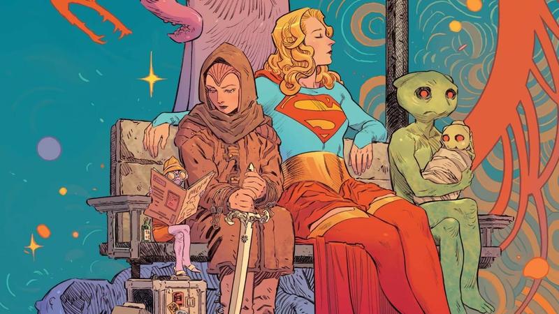 Начались съемки блокбастера «Супергерл: Женщина завтрашнего дня»