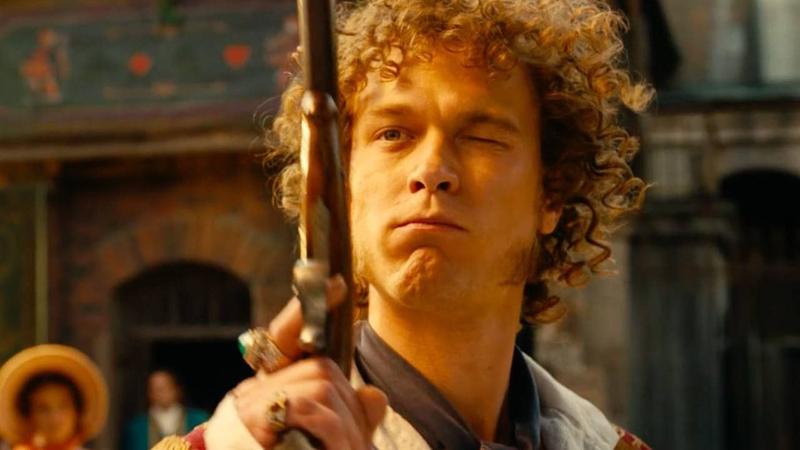 Новый трейлер байопика «Пророк. История Александра Пушкина»: Юра Борисов покоряет мир