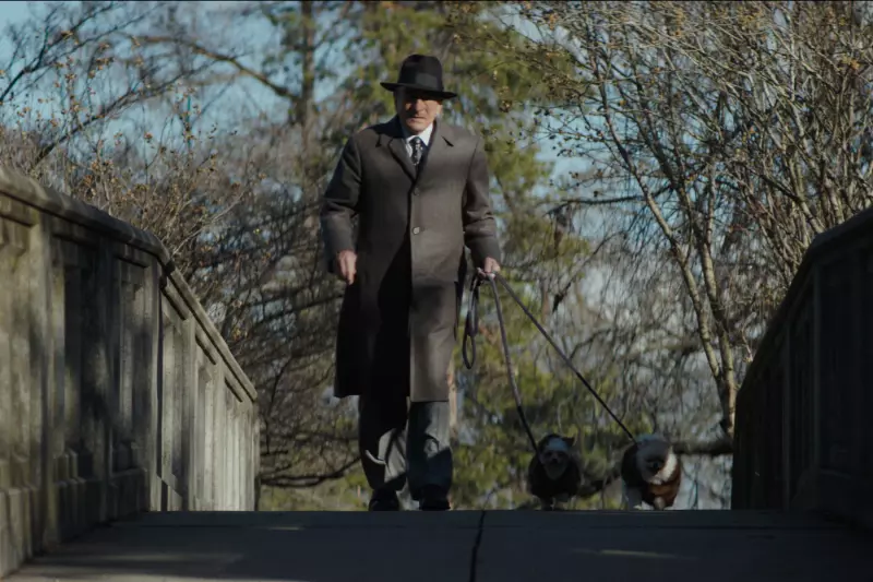 Трейлер фильма «Мудрые парни»: Роберт Де Ниро в роли двух гангстеров