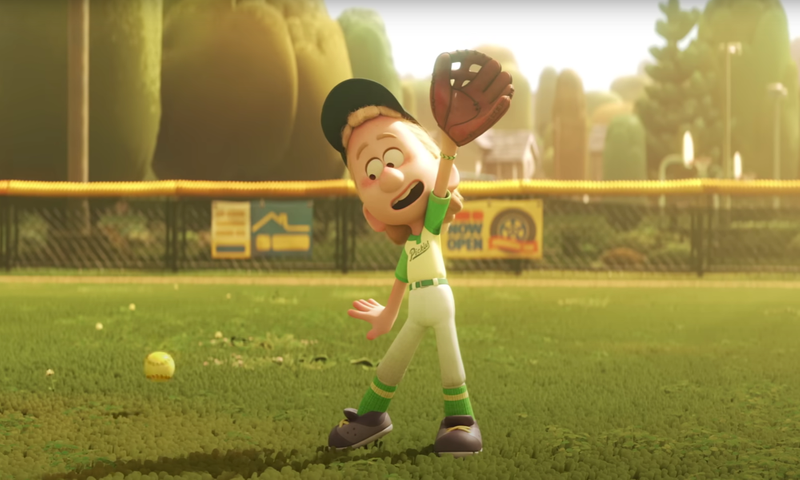 Трейлер «Победы или поражения» ― первого оригинального мультсериала Pixar