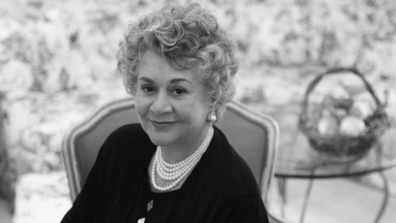 Умерла Джоан Плаурайт, звезда «Колдовского апреля» и вдова Лоуренса Оливье