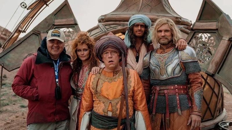 «Финист. Первый богатырь» вновь лидирует в российском кинопрокате