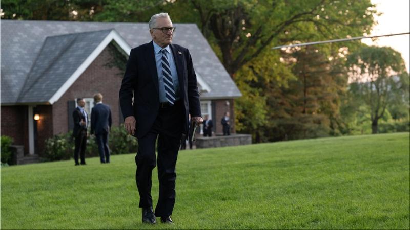 Трейлер сериала «Нулевый день» с Робертом Де Ниро