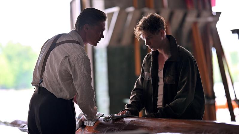 Тизер спортивной драмы «Первый на Олимпе»: Глеб Калюжный сражается за олимпийское золото