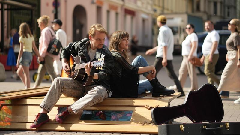 Трейлер «Плагиатора»: Роман Евдокимов исполняет хиты