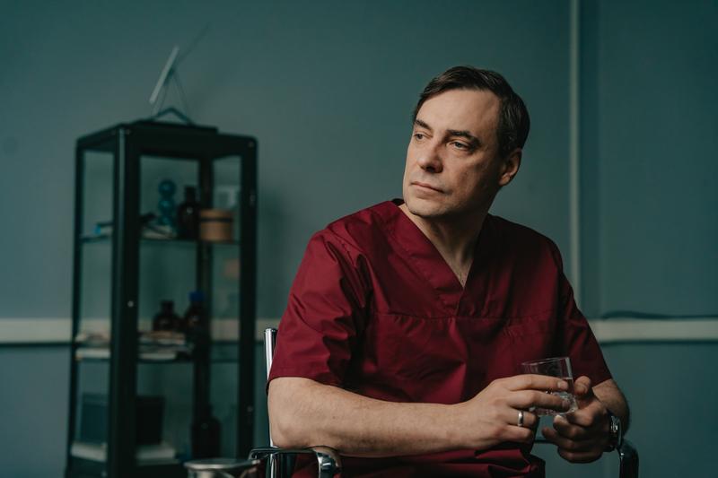 Завершились съемки сериала «‎Мамин сын»‎ с Еленой Лядовой и Евгением Цыгановым