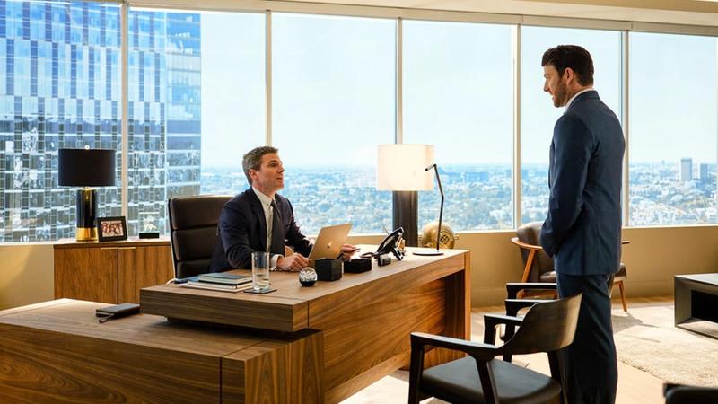 Трейлер сериала «Форс-мажоры: Лос-Анджелес»: Юридические проблемы и борьба за власть