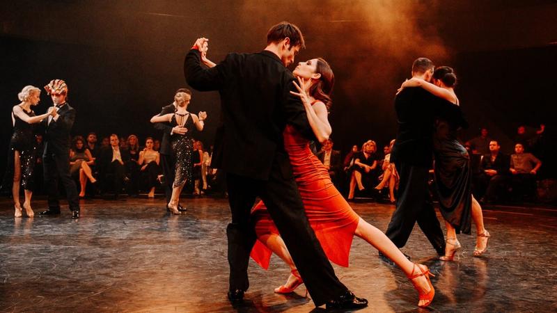 Трейлер сериала «Танго на осколках»: Юлия Снигирь танцует и находит себя