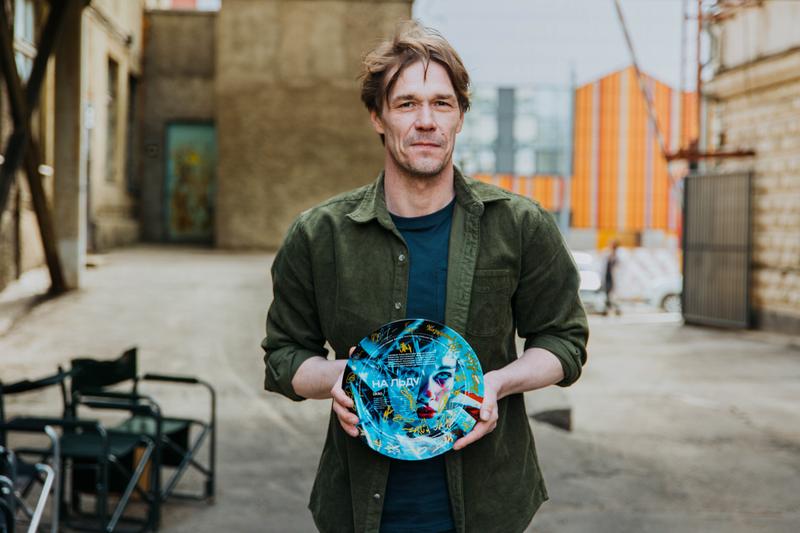 Okko завершил съемки драмы «На льду»