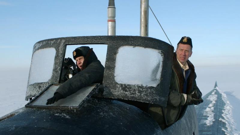 Финальный трейлер «Северного полюса»: Что скрывают холодные воды