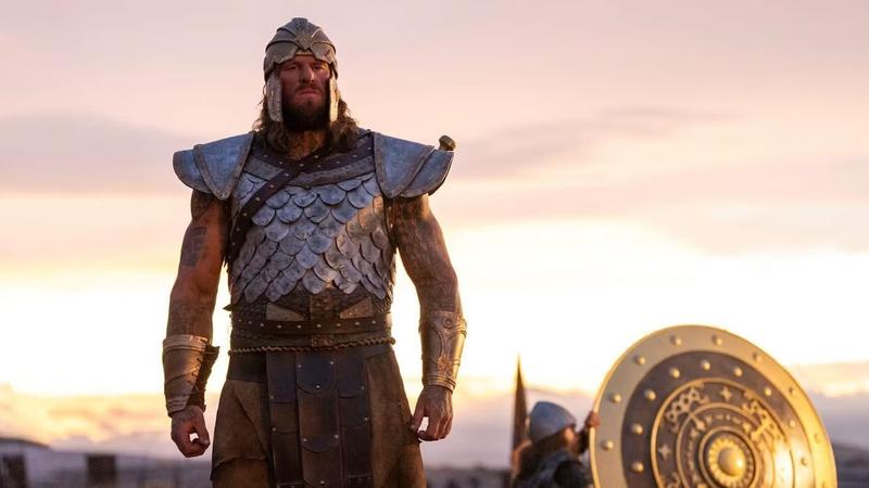 Трейлер сериала «Дом Давида»: Битва с гигантом