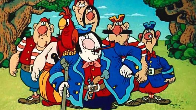 Российская KD Studios работает над новой экранизацией «Острова сокровищ»