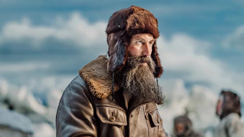 Трейлер сериала «Челюскин. Первые»: Путешественники в ледяном плену