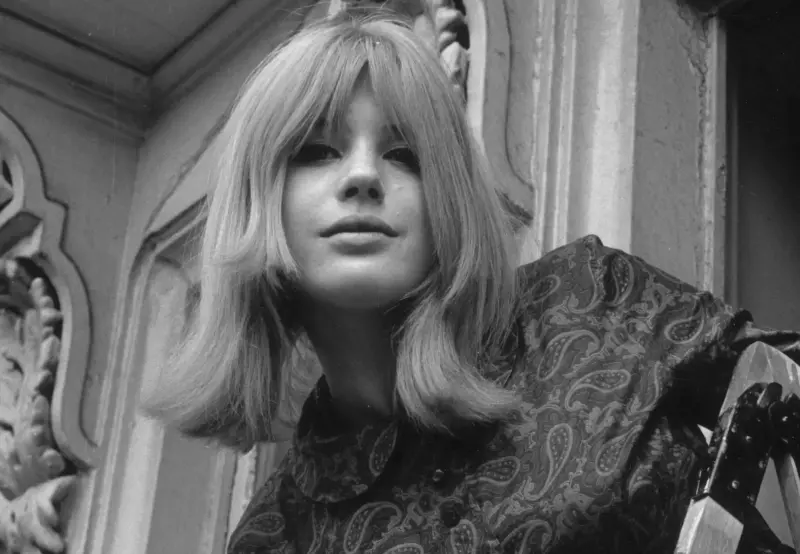 Умерла певица и актриса Марианна Фейтфулл