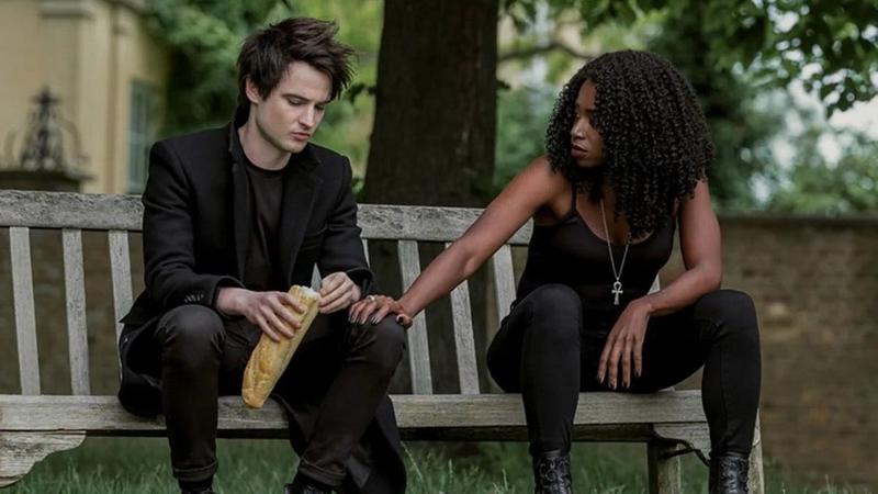 Сериал «Песочный человек» завершится после второго сезона