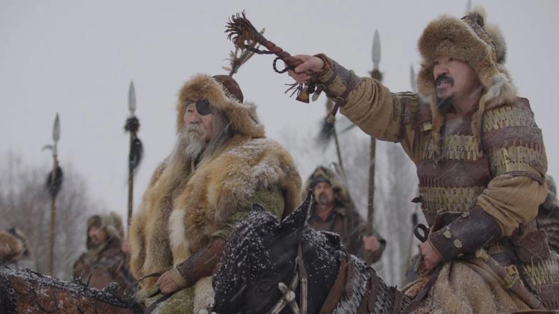 «Злой город» вырвался в лидеры российского кинопроката за выходные