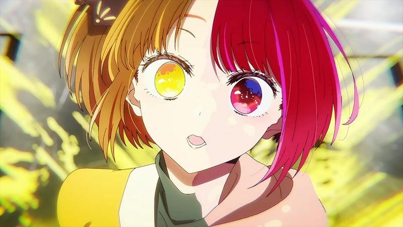 Трейлер второго сезона аниме «Звездное дитя»: Певица в мире фэнтези