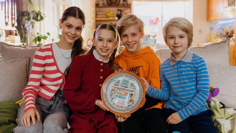 Okko и Start приступили к съемкам комедийного сериала «Одни дома»