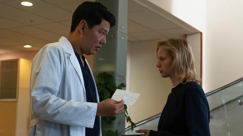 Тизер сериала «Между нами химия»: Александра Бортич в поисках мужа