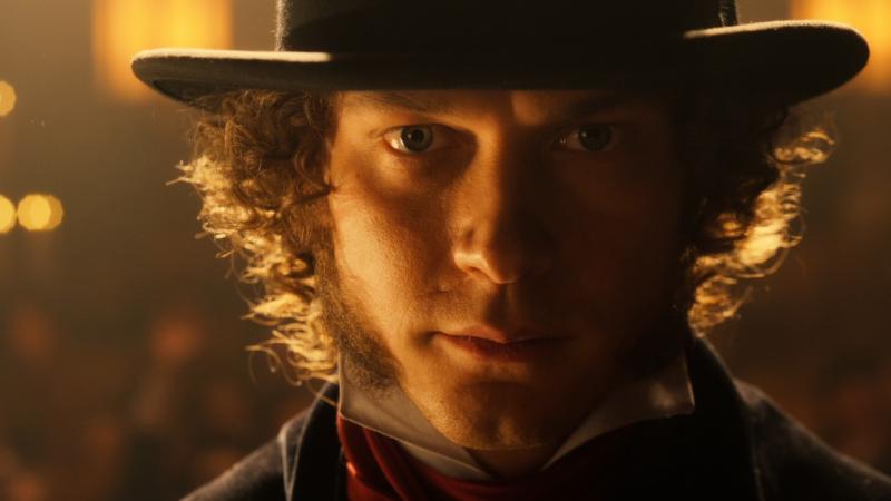 Фильм «Пророк. История Александра Пушкина» выпустят в международный прокат