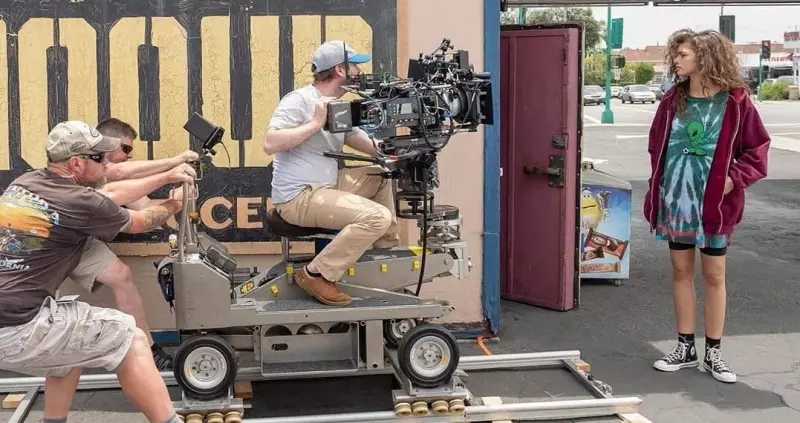 Начались съемки третьего сезона «Эйфории»