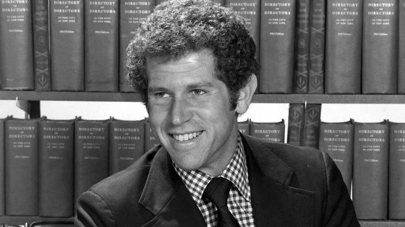 Умер Тони Робертс, известный по ролям в фильмах Вуди Аллена