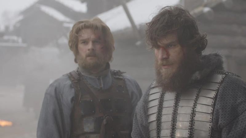 Исторический боевик «Злой город» вновь возглавил российский кинопрокат за выходные