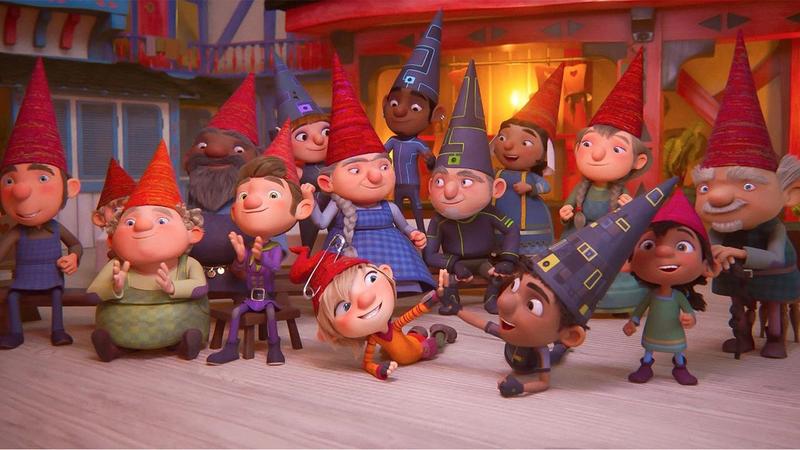 Приключенческая анимация «Супергномы» выйдет в прокат 20 февраля