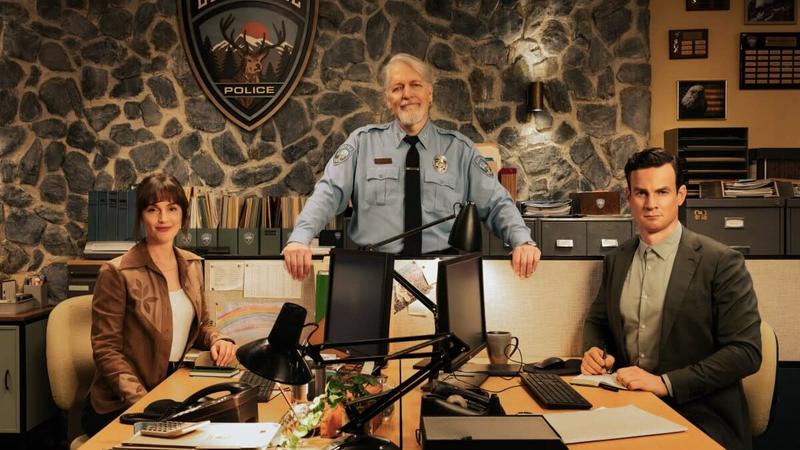 Дублированный трейлер сериала «Хороший коп, плохой коп»: Преступления нашего городка