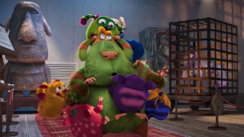 Тизер-трейлер мультфильма «Финник 2»: Знакомый герой выходит в свет