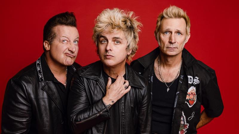 История группы Green Day станет основой для комедии о взрослении