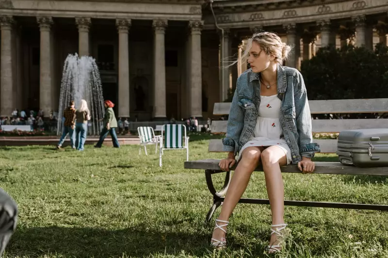 Трейлер комедии «Походу любовь» про романтику в Санкт-Петербурге