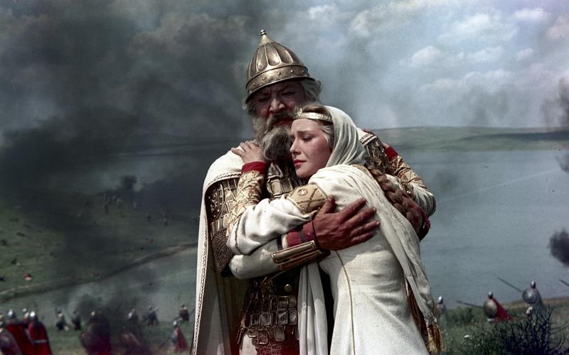 Отведай-ка нашей силушки: Лучшие фильмы про богатырей