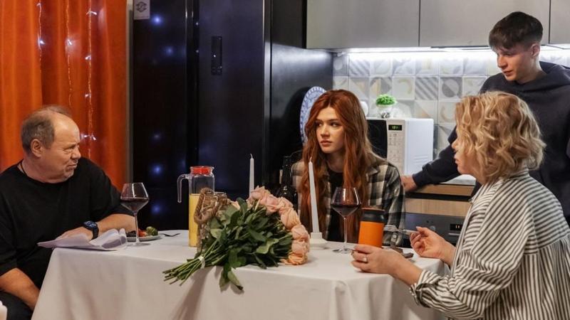 Стартовали съемки комедии «Несвятая Валентина» с Анастасией Красовской и Глебом Калюжным