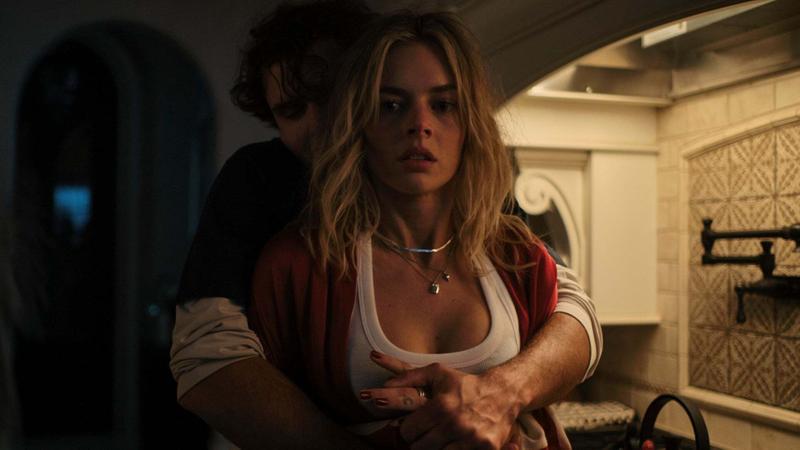 Трейлер фильма «Ночь с психопатом»: Самара Уивинг и ее поклонник