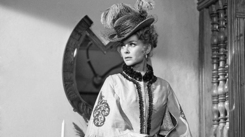 Умерла Женевьев Паж, звезда фильмов «Гран-при» и «Дневная красавица»