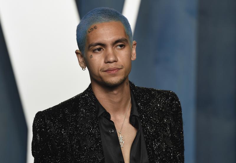 Доминик Файк появится в третьем сезоне «Эйфории»