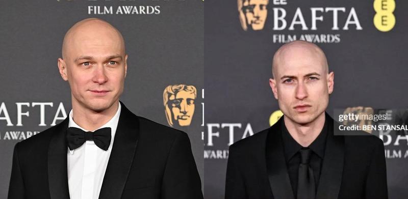 На премии BAFTA перепутали Юру Борисова и композитора «Бруталиста»