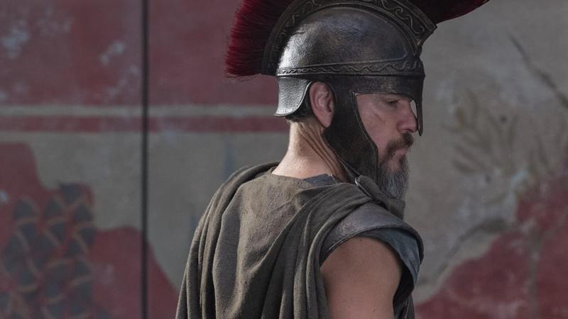 Античный Мэтт Дэймон: Первый кадр из «Одиссеи» Кристофера Нолана