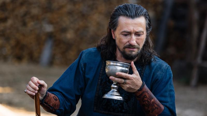 Завершились съемки сериала «Князь Андрей» с Александром Балуевым и Сергеем Безруковым