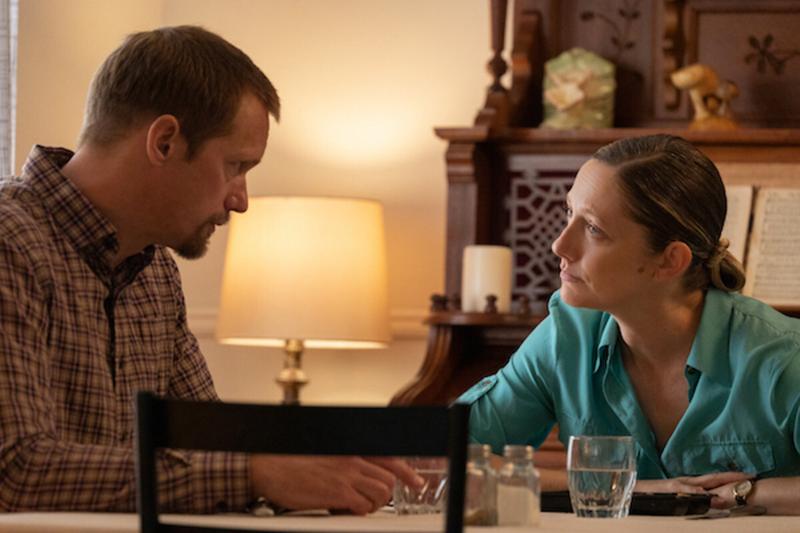 Трейлер фильма «Эрик Ларю» — режиссерского дебюта Майкла Шеннона