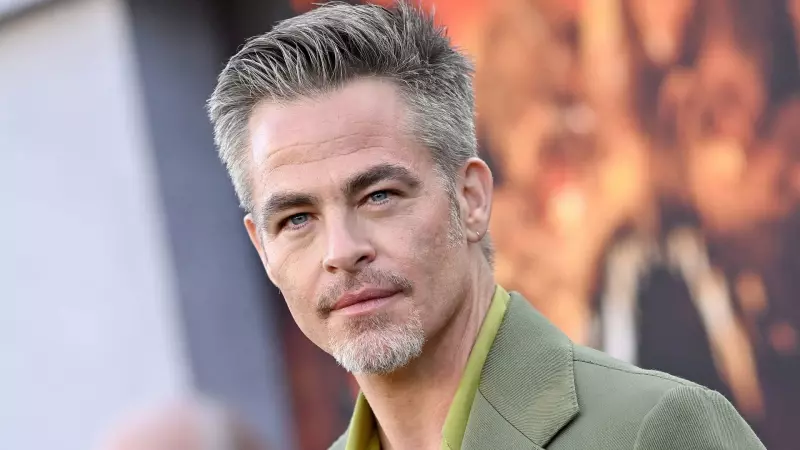 Крис Пайн сыграет в триллере создателя сериала «Фарго»