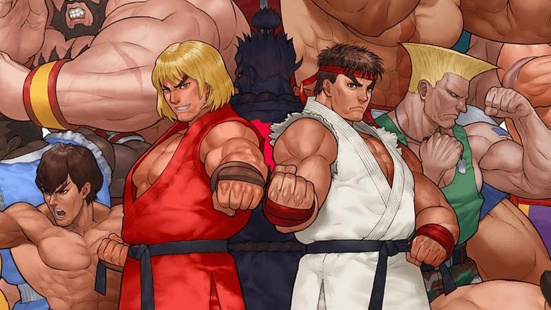 Видеоигру Street Fighter экранизирует режиссер сериала «Скрежет металла» Китао Сакурай