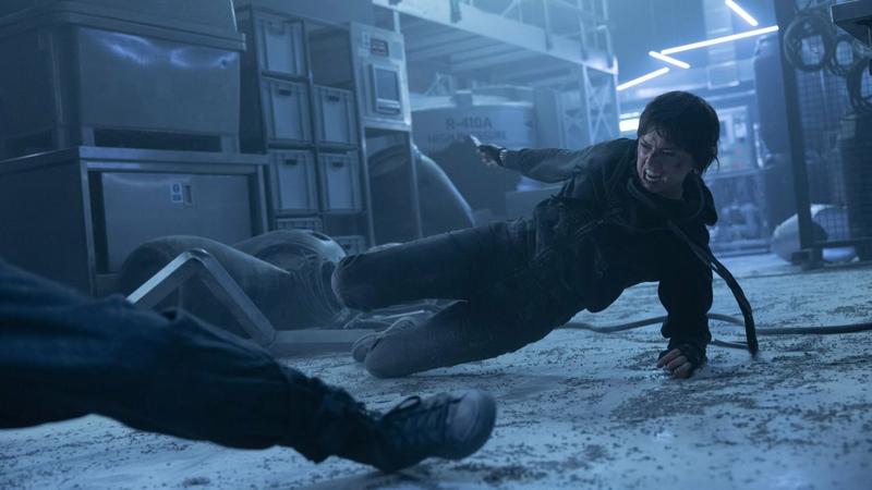 Боевик «Клинер» с Дейзи Ридли готовится к прокату в России