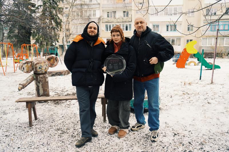 Okko начал съемки драмеди-сериала с Гошей Куценко и Милой Ершовой