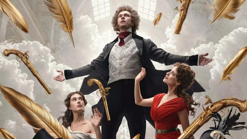 «Пророк. История Александра Пушкина» сохранил лидерство в российском прокате